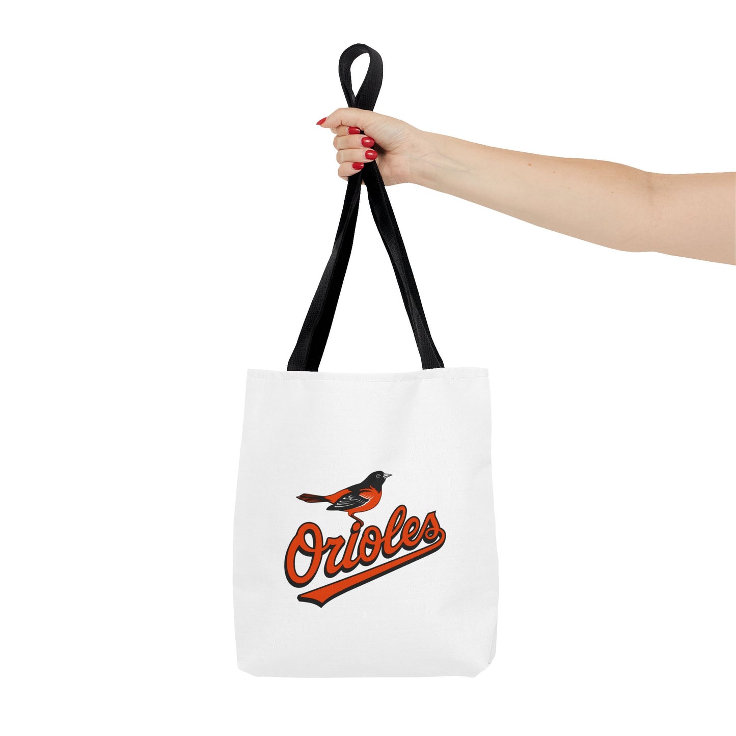 Baltimore Orioles Tote Bag