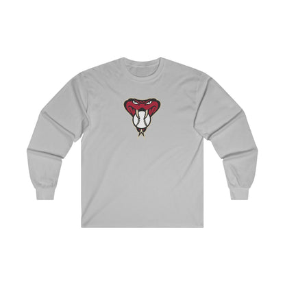 Arizona Diamond Backs Snake Long Sleeve T-Shirt