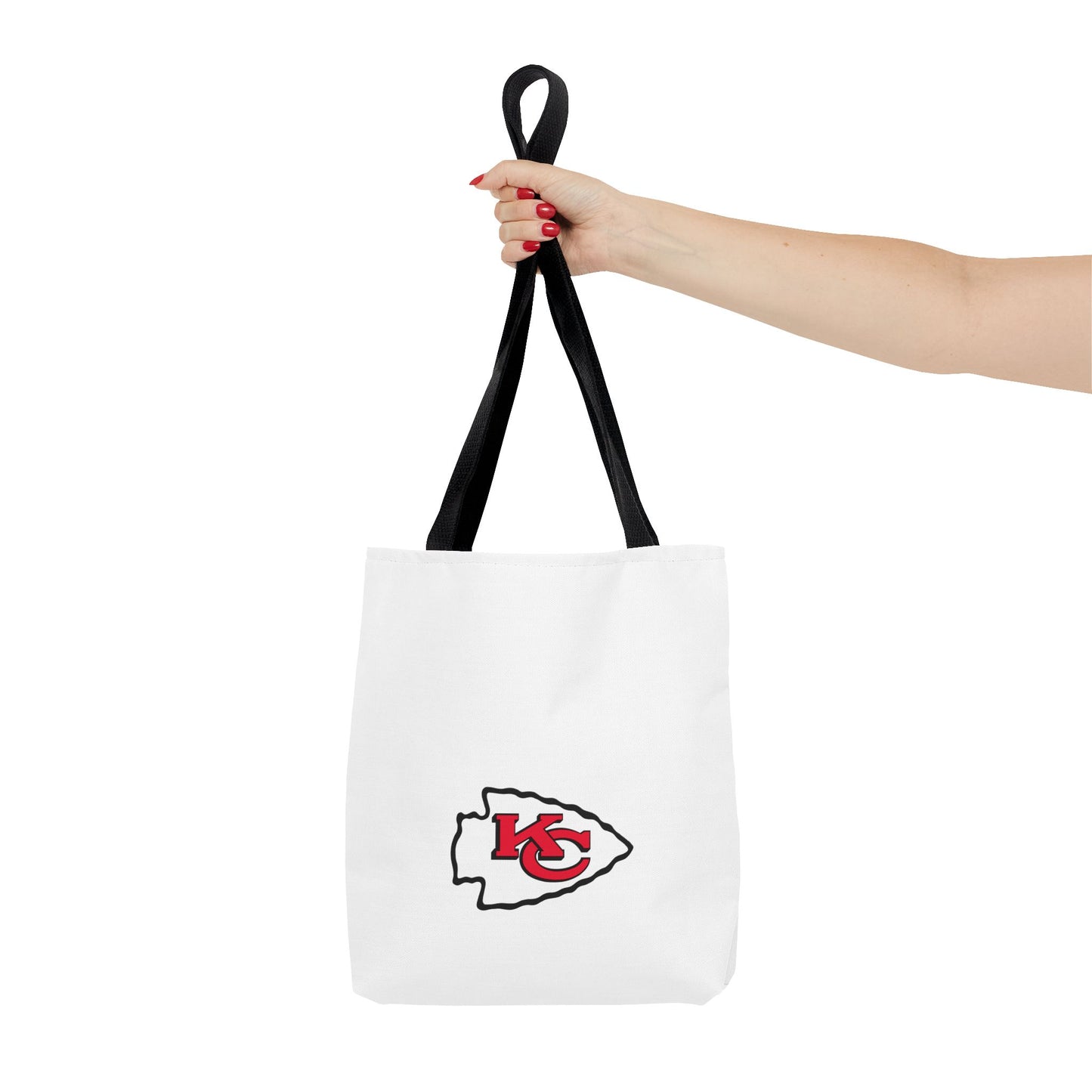 Kansas City Chiefs Tote Bag