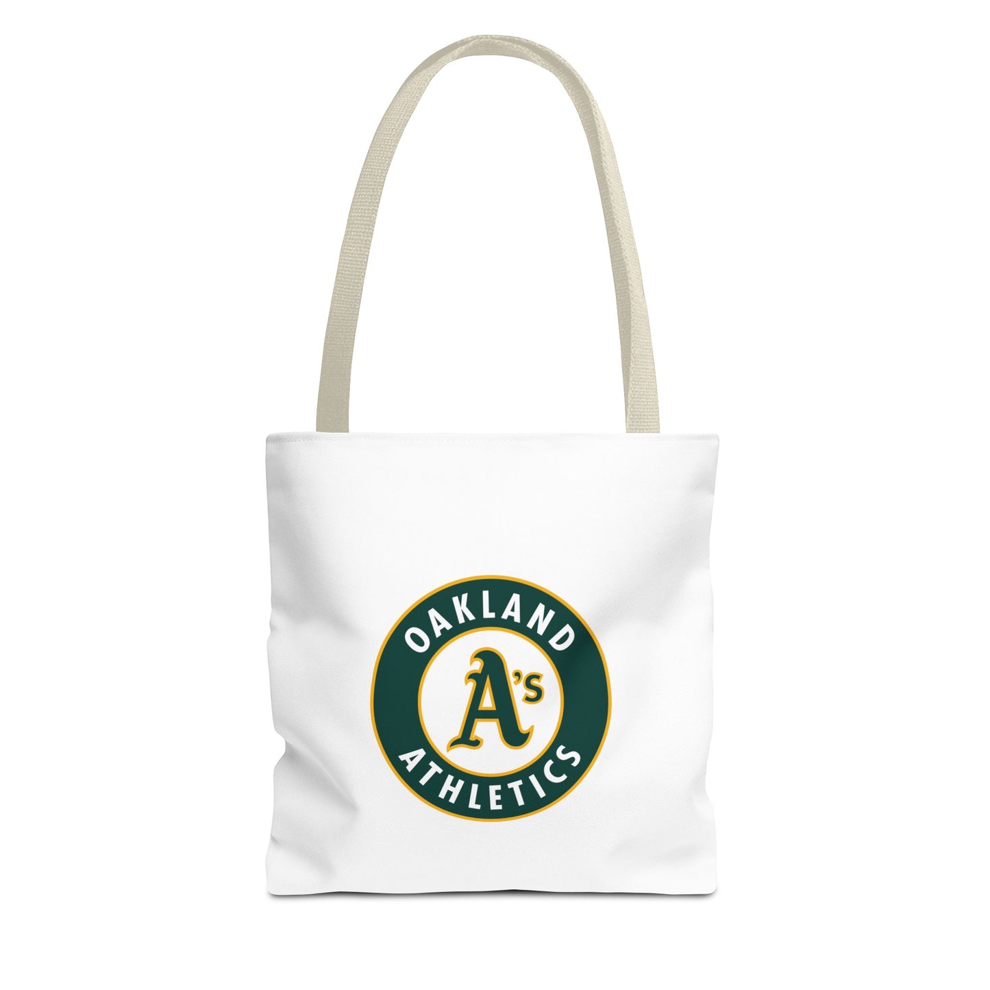 Oakland Athletics Tote Bag