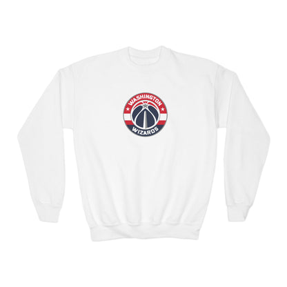 Washington Wizards Youth Sweatshirt