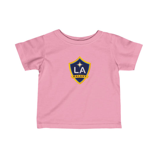 LA Galaxy Baby T-Shirt