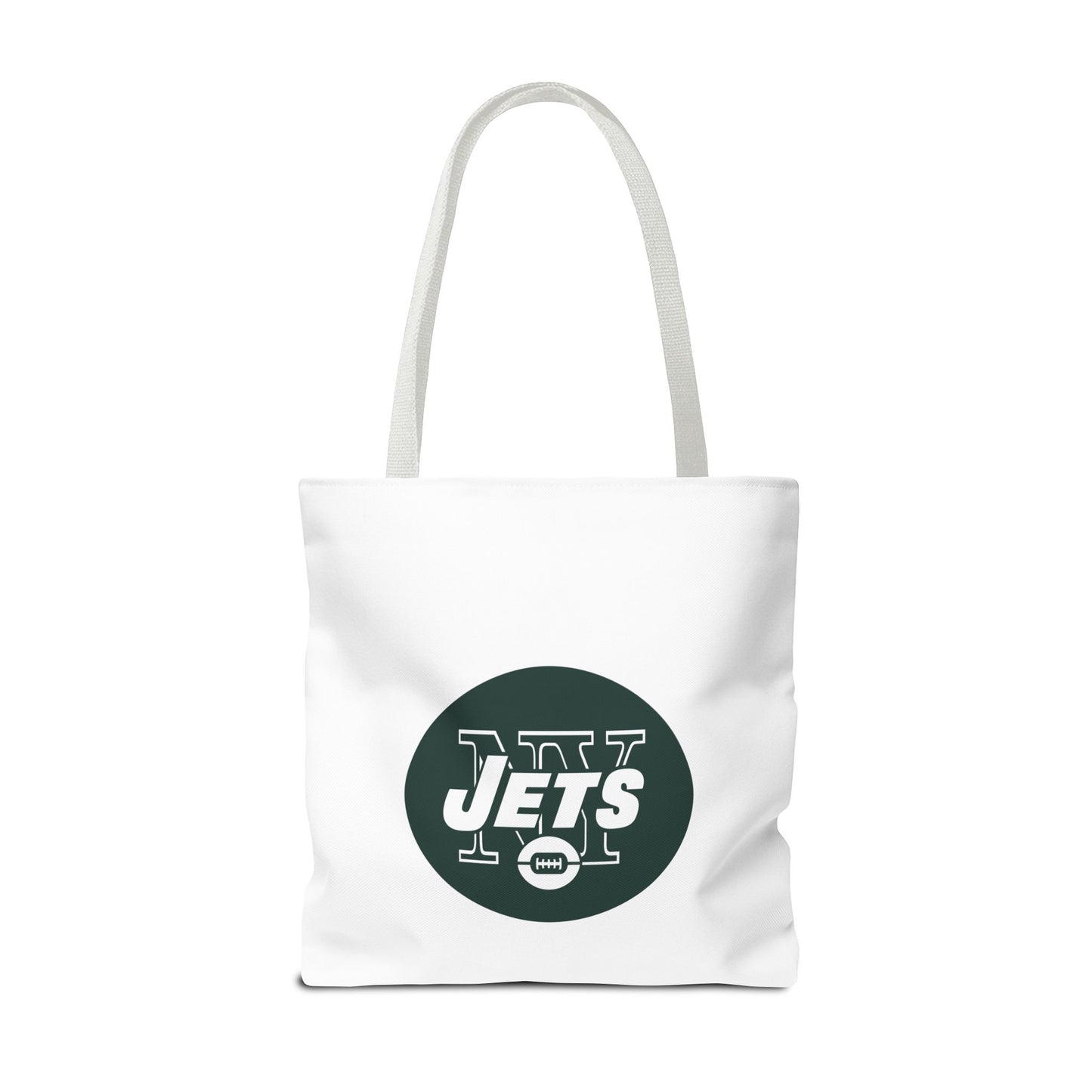 New York Jets Tote Bag