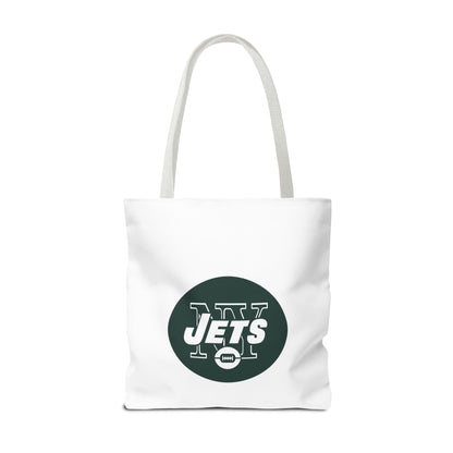 New York Jets Tote Bag
