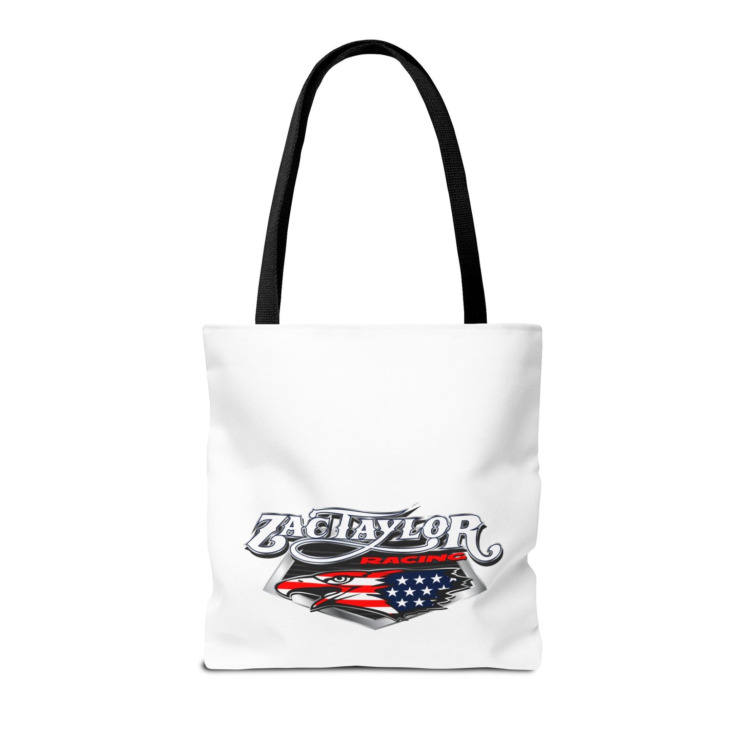 ZacTaylor Racing Tote Bag