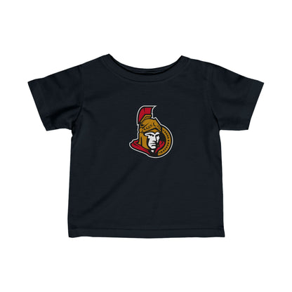 Ottawa Senators Baby T-Shirt