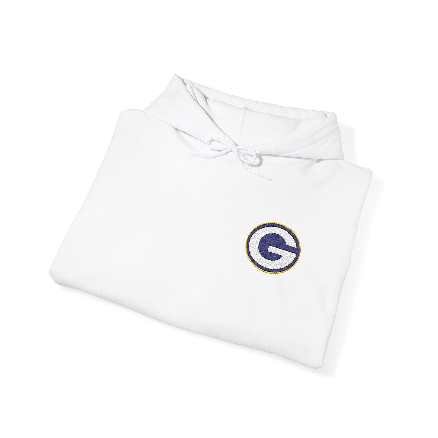 Green Bay Packers Embroidered Hoodie