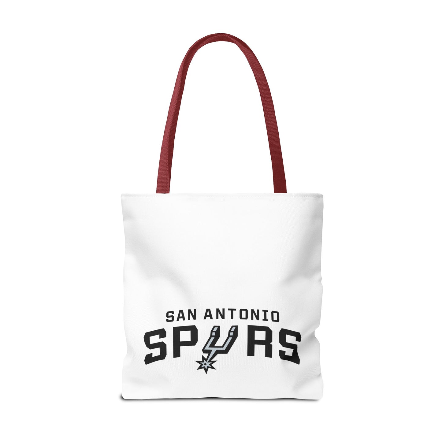 San Antonio Spurs Tote Bag