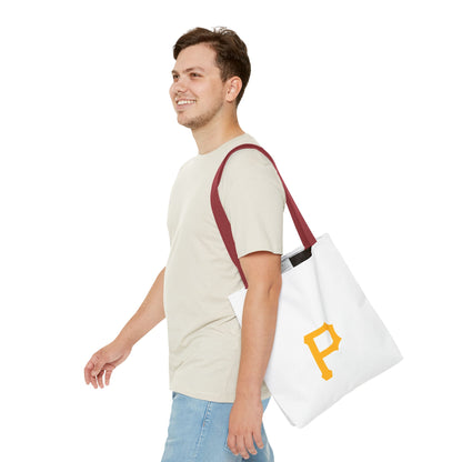 Pittsburgh Pirates Tote Bag
