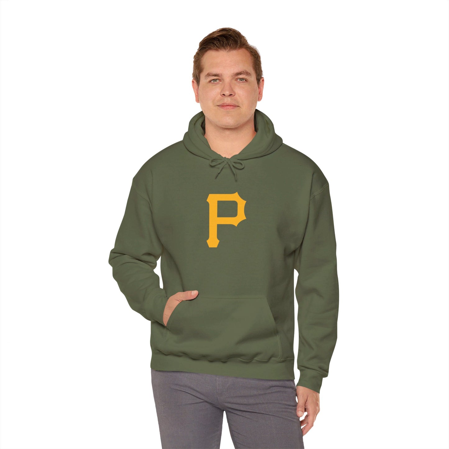 Pittsburgh Pirates Pullover Hoodie