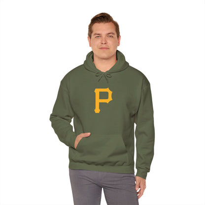 Pittsburgh Pirates Pullover Hoodie