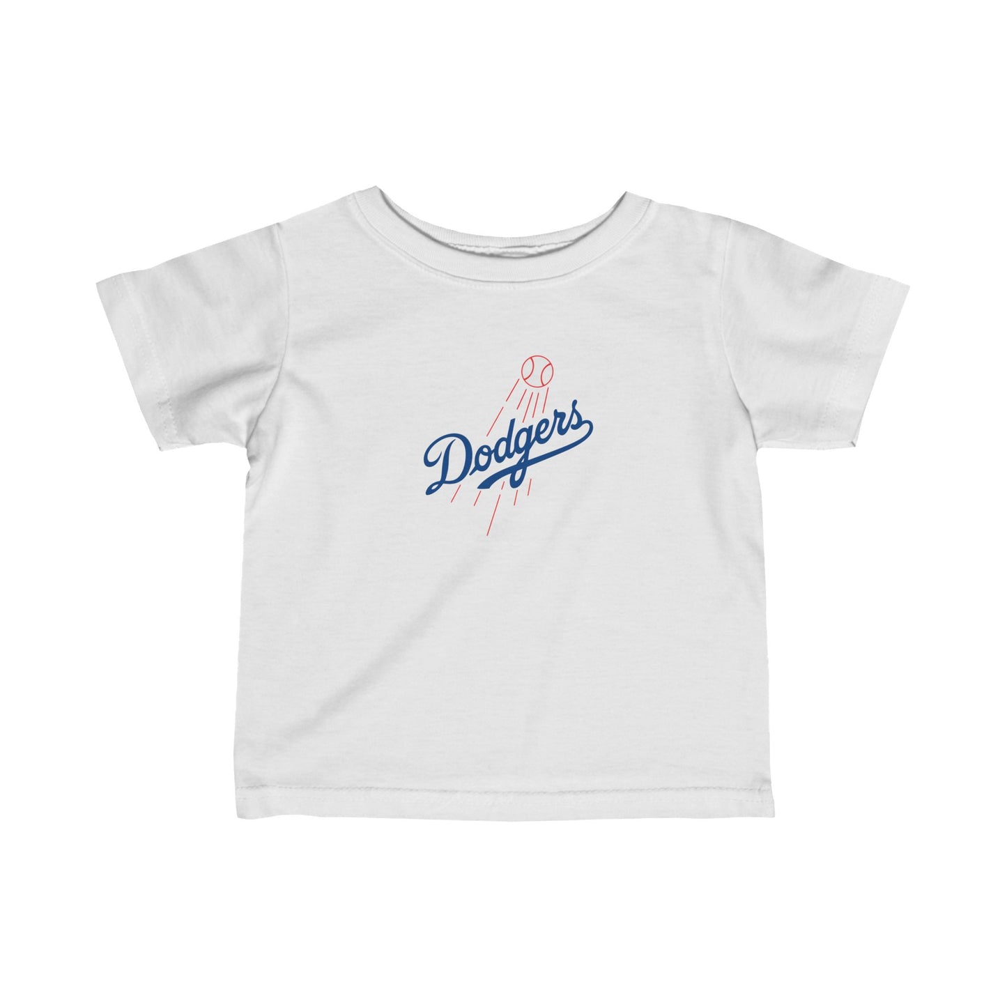 Los Angeles Dodgers Baby T-Shirt
