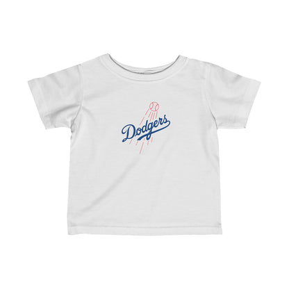 Los Angeles Dodgers Baby T-Shirt
