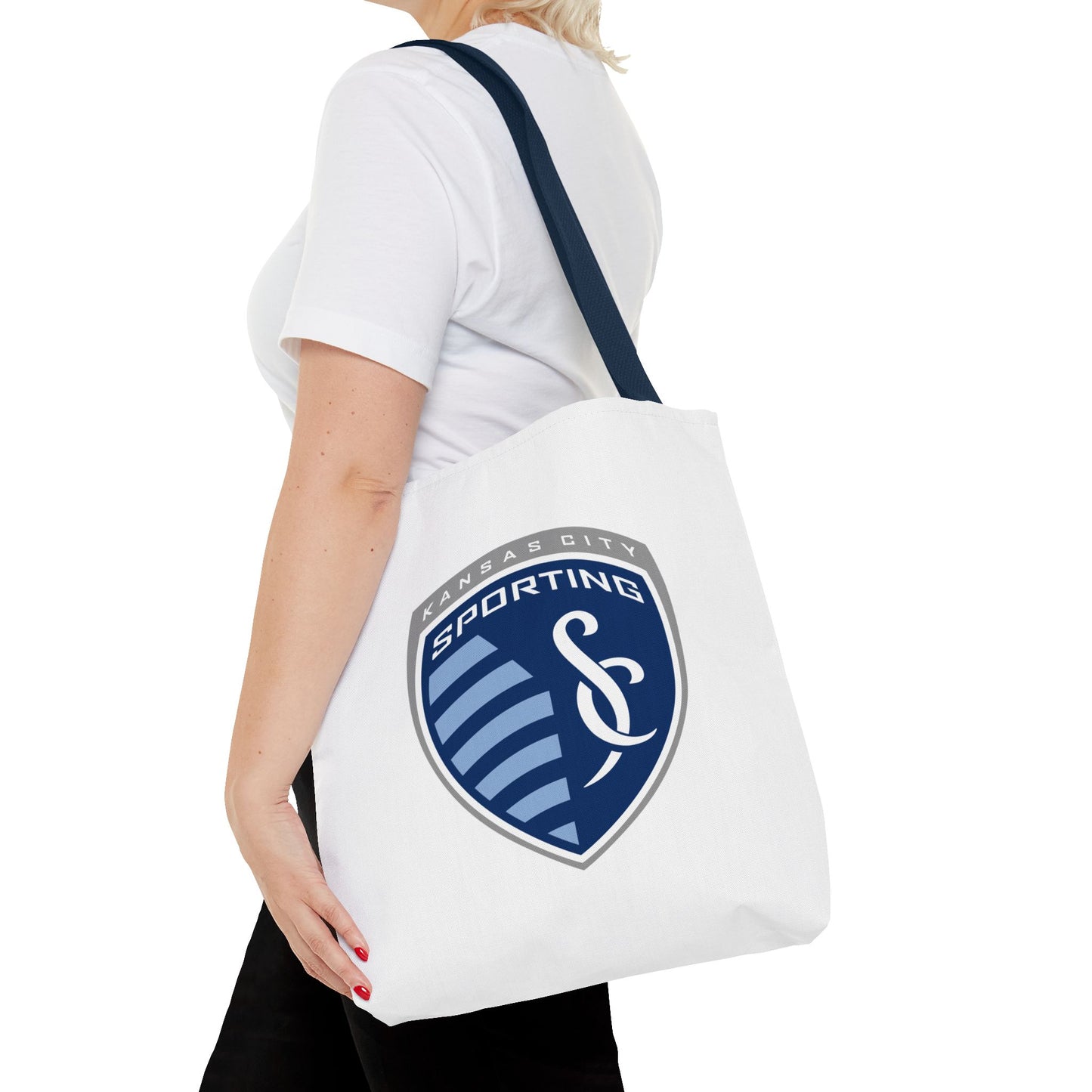 Sporting Kansas City Tote Bag