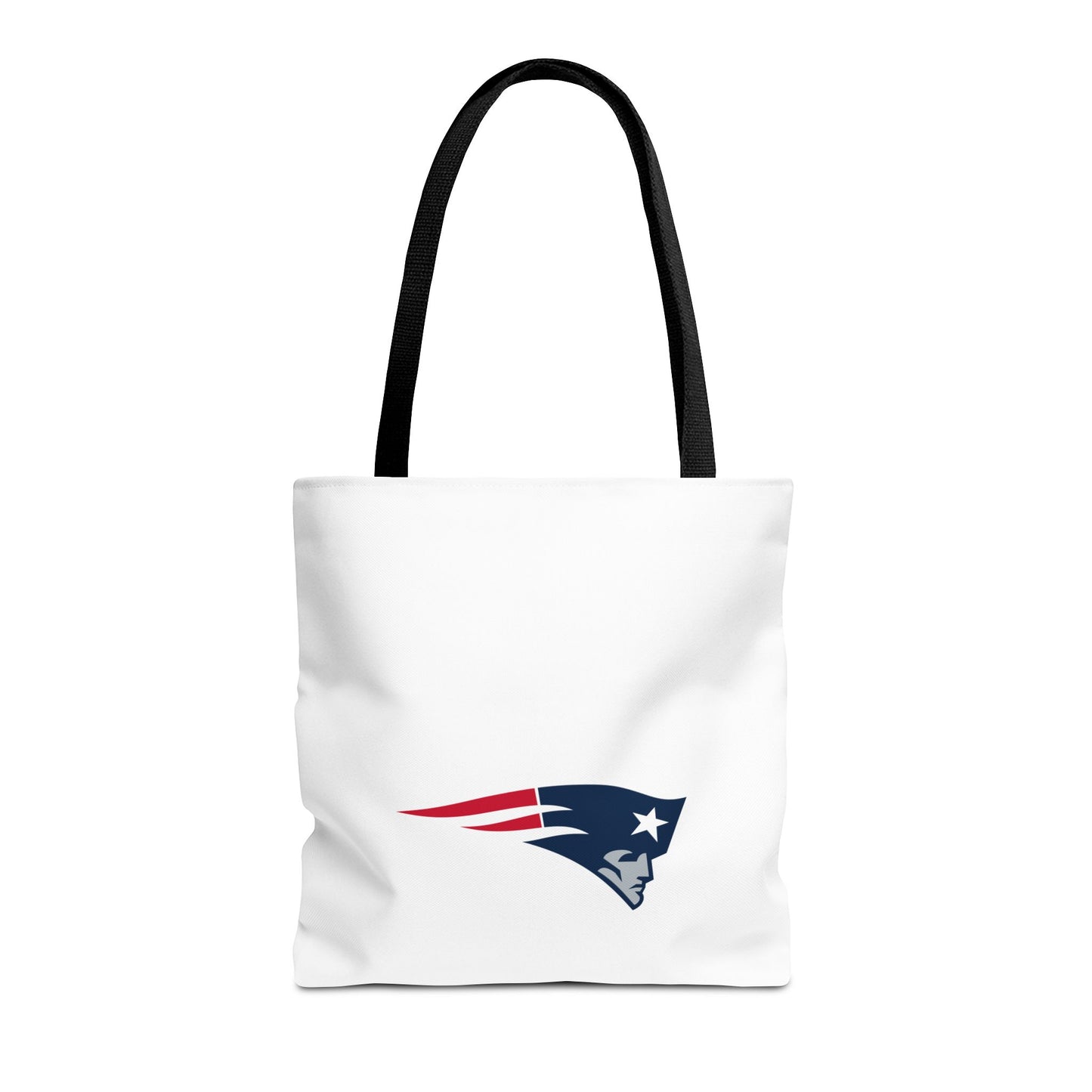 New England Patriots Tote Bag