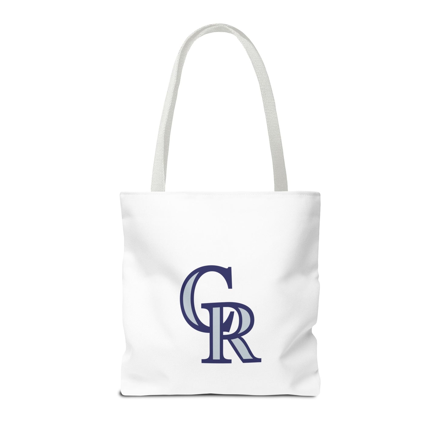 Colorado Rockies Tote Bag
