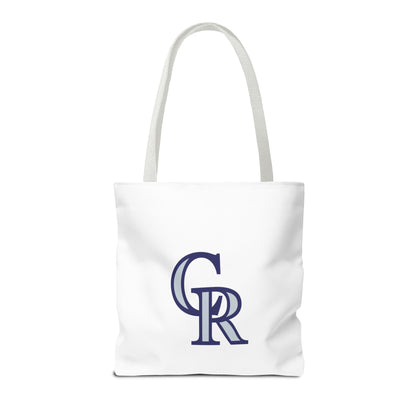 Colorado Rockies Tote Bag