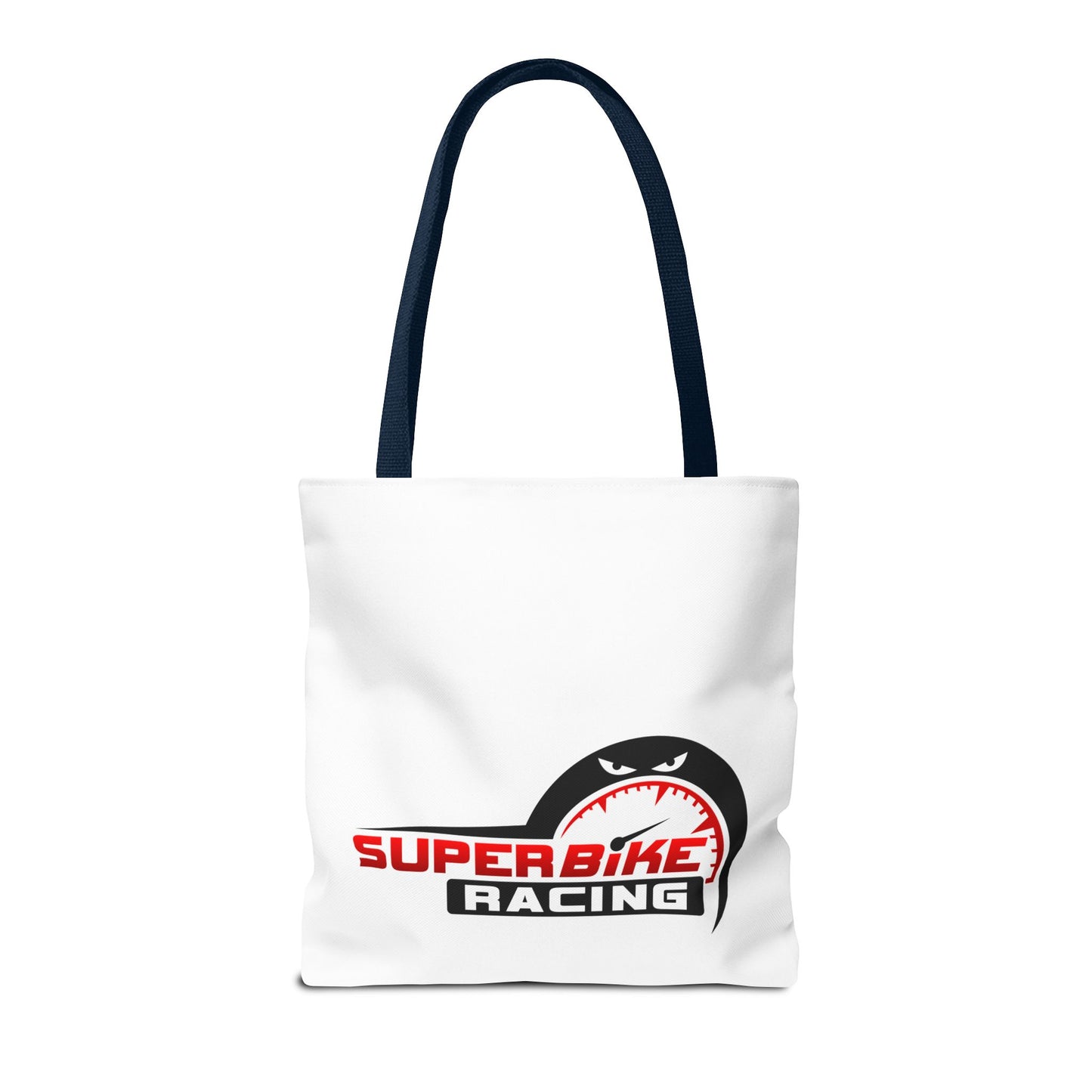 Superbike Racing Tote Bag