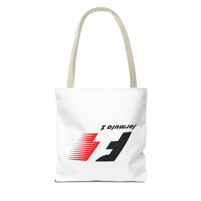 Formula One Racing Tote Bag