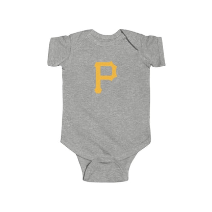 Pittsburgh Pirates Onesie