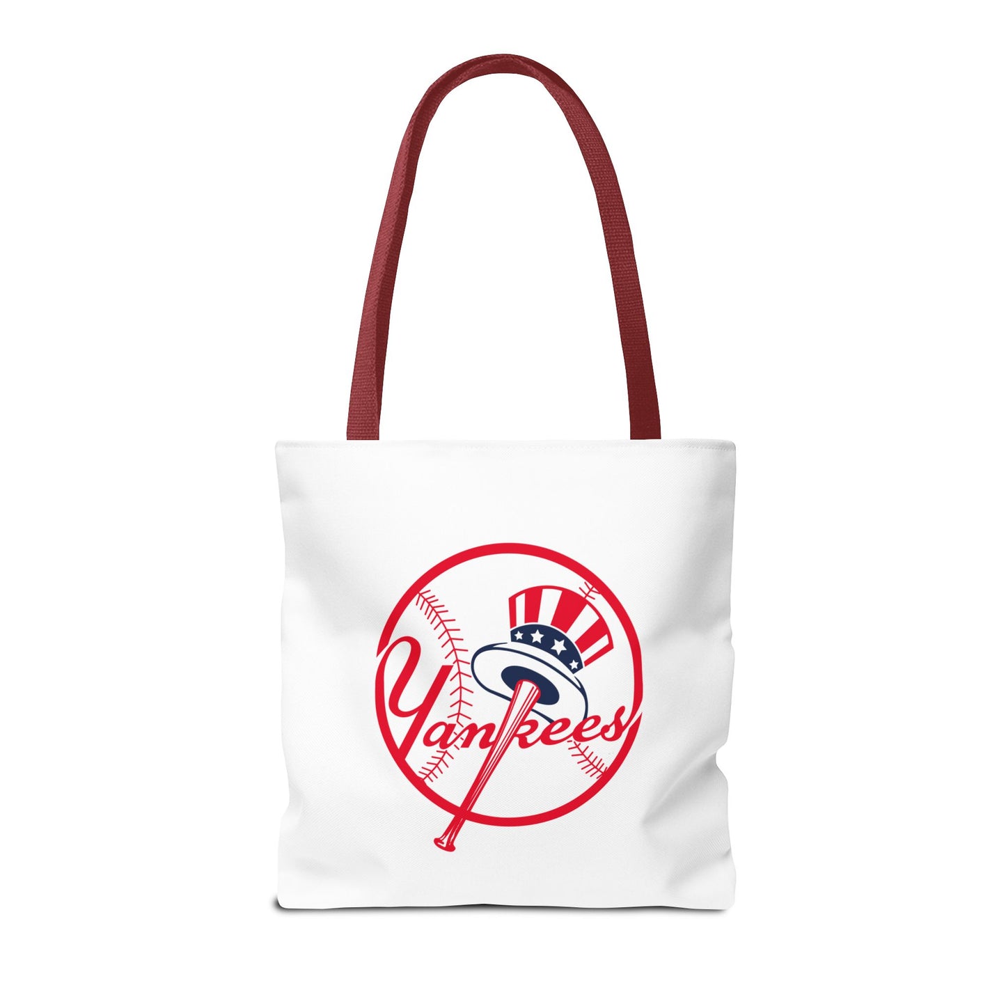 New York Yankees Tote Bag