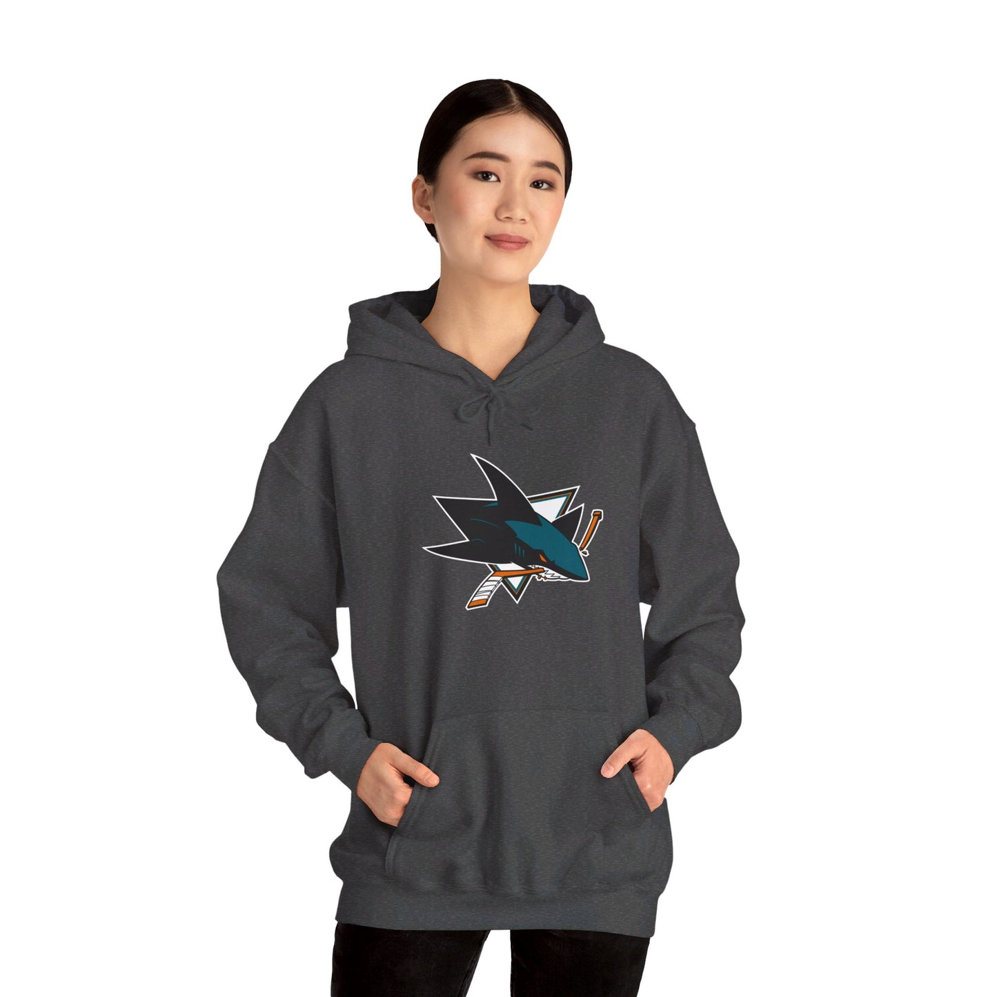 San Jose Sharks Pullover Hoodie