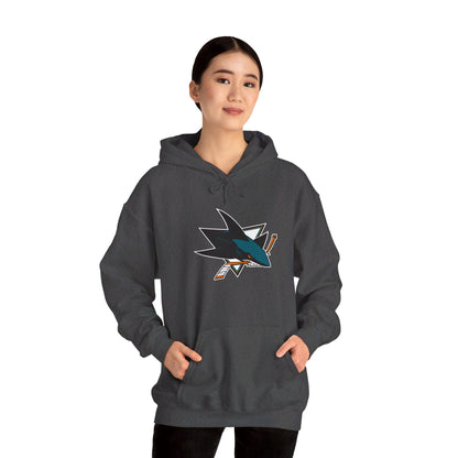 San Jose Sharks Pullover Hoodie