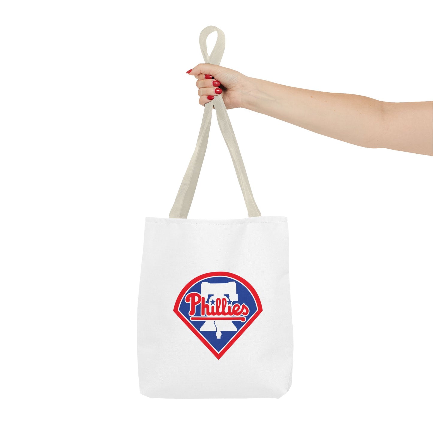 Philadelphia Phillies Tote Bag
