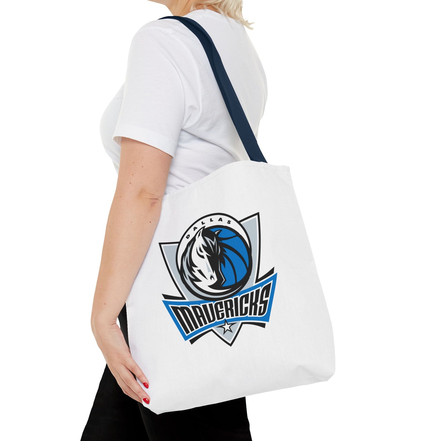 Dallas Mavericks Tote Bag