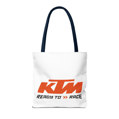KTM Racing Tote Bag