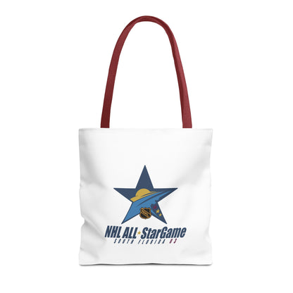 NHL All Star Game 2003 Tote Bag