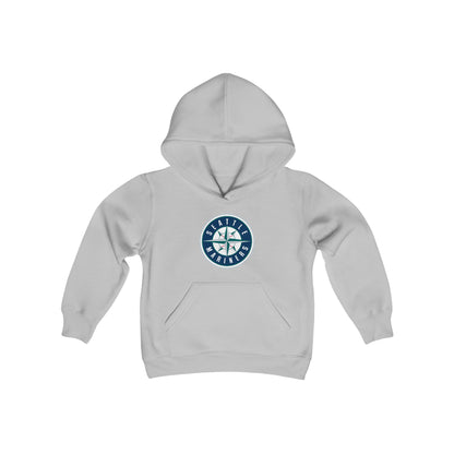 Seattle Mariners Youth Hoodie