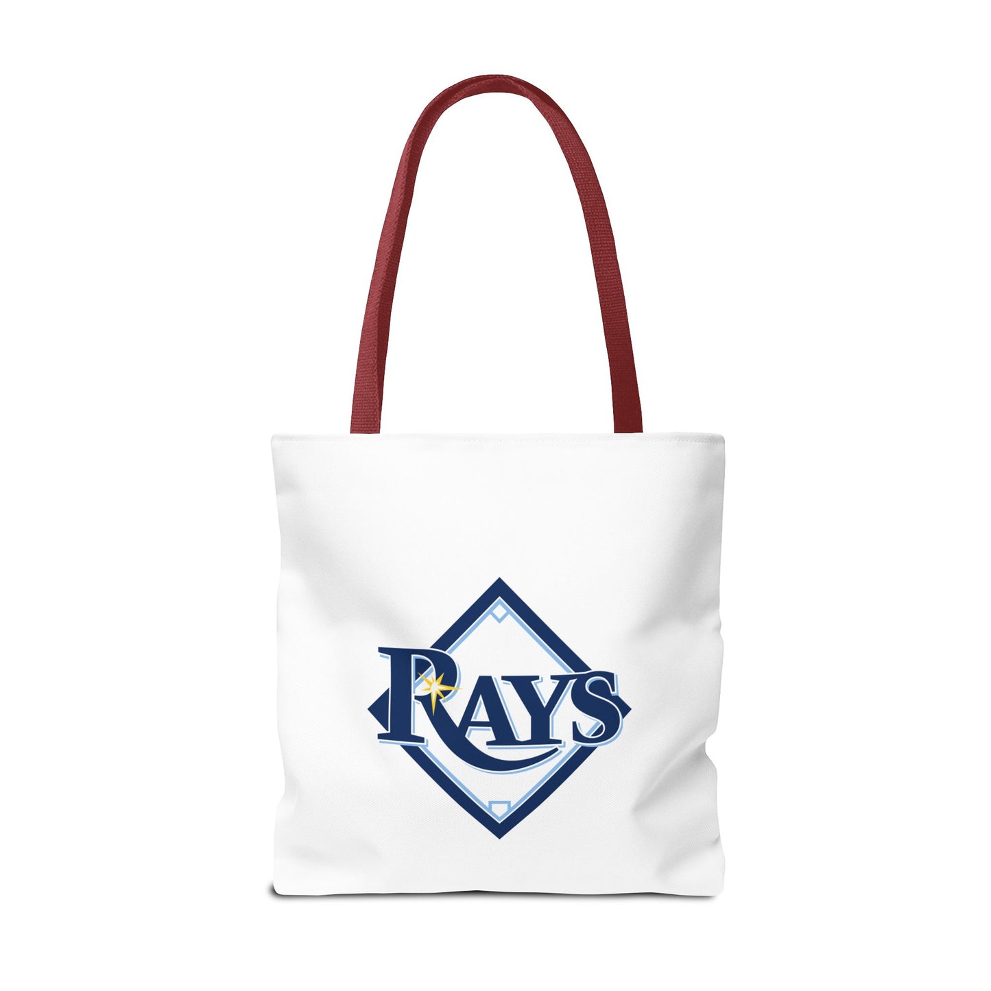 Tampa Bay Rays Tote Bag