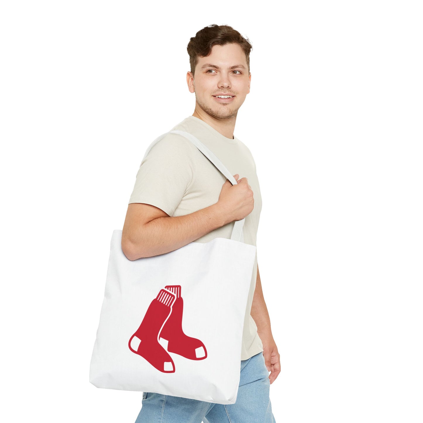 Boston Red Sox Tote Bag