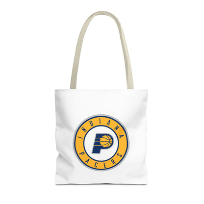 Indiana Pacers Tote Bag