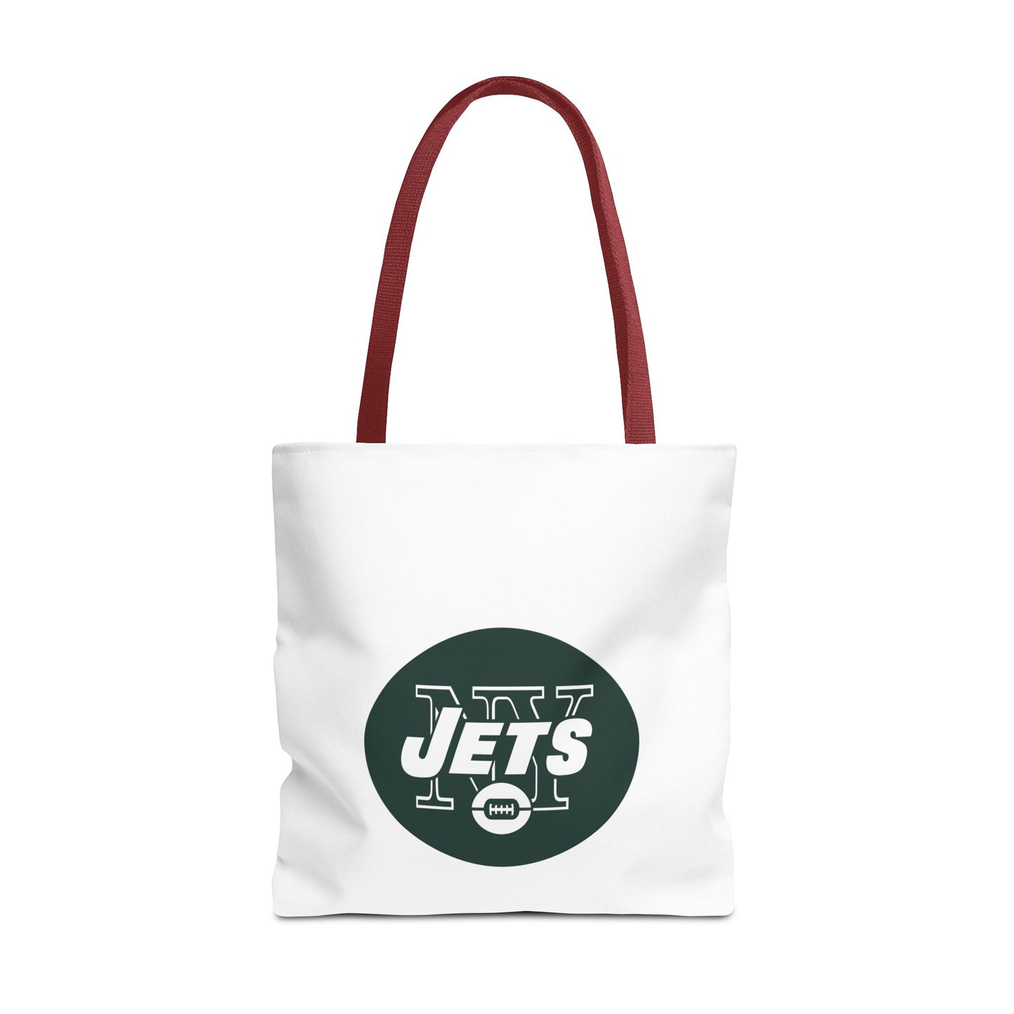 New York Jets Tote Bag