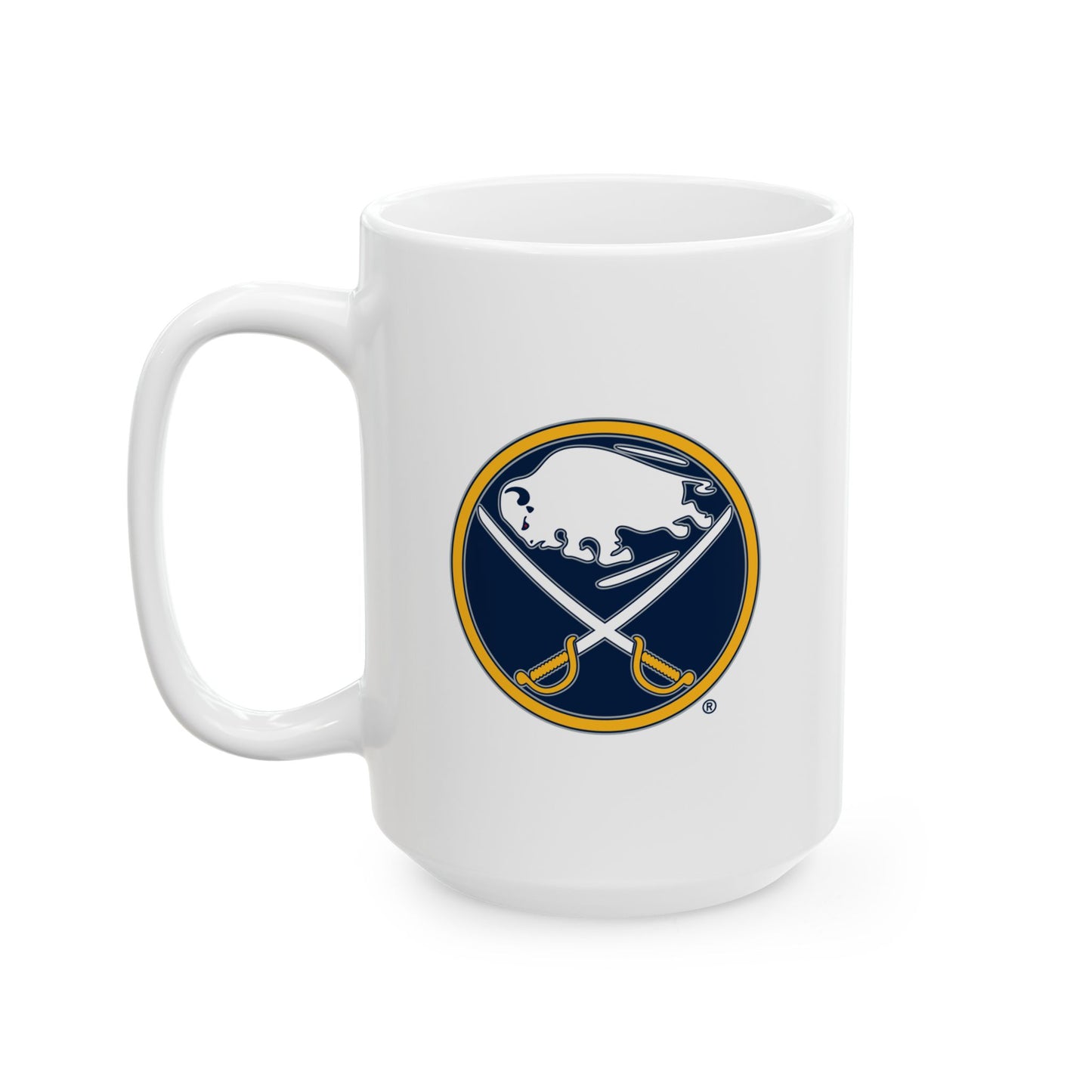 Buffalo Sabres Ceramic Mug