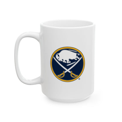 Buffalo Sabres Ceramic Mug
