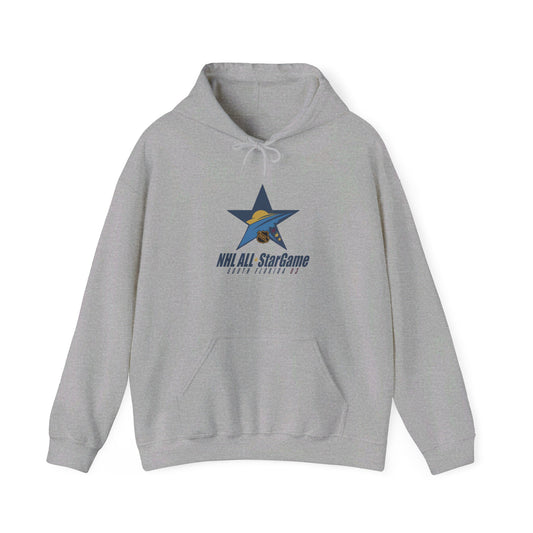 NHL All Star Game 2003 Pullover Hoodie