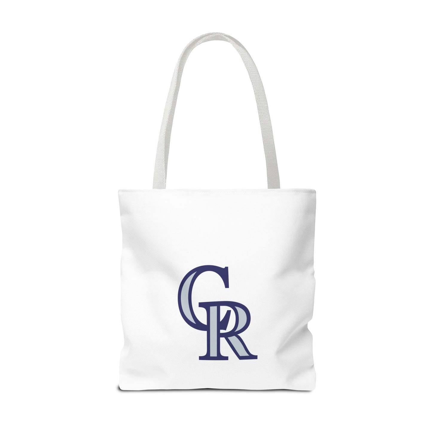 Colorado Rockies Tote Bag