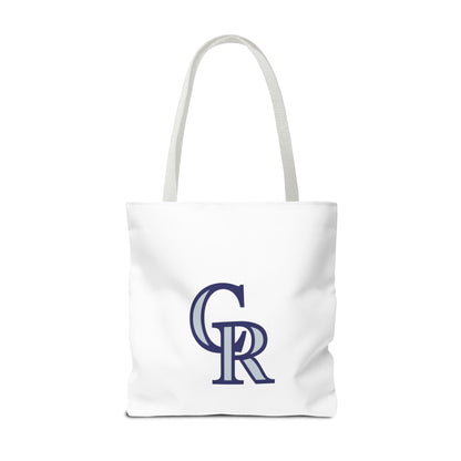 Colorado Rockies Tote Bag