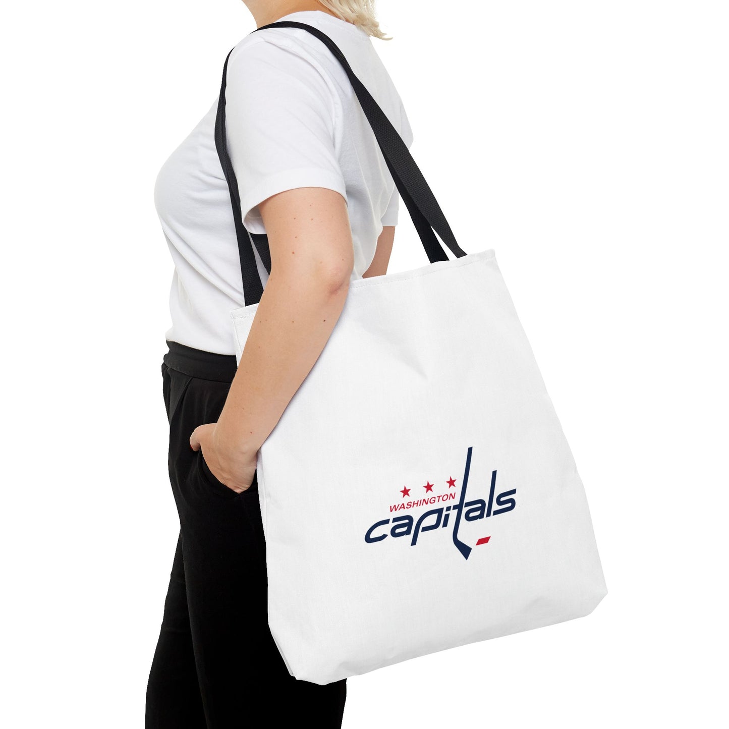 Washington Capitals Tote Bag
