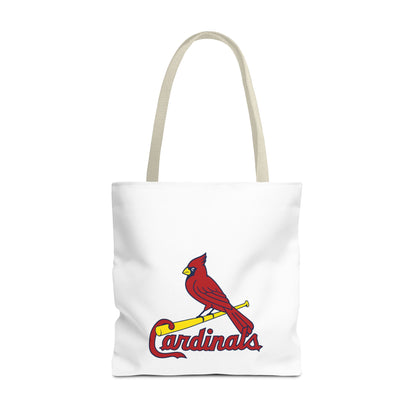 St Louis Cardinals Tote Bag