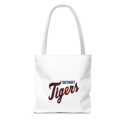 Detroit Tigers Tote Bag