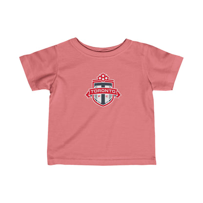 Toronto FC Baby T-Shirt