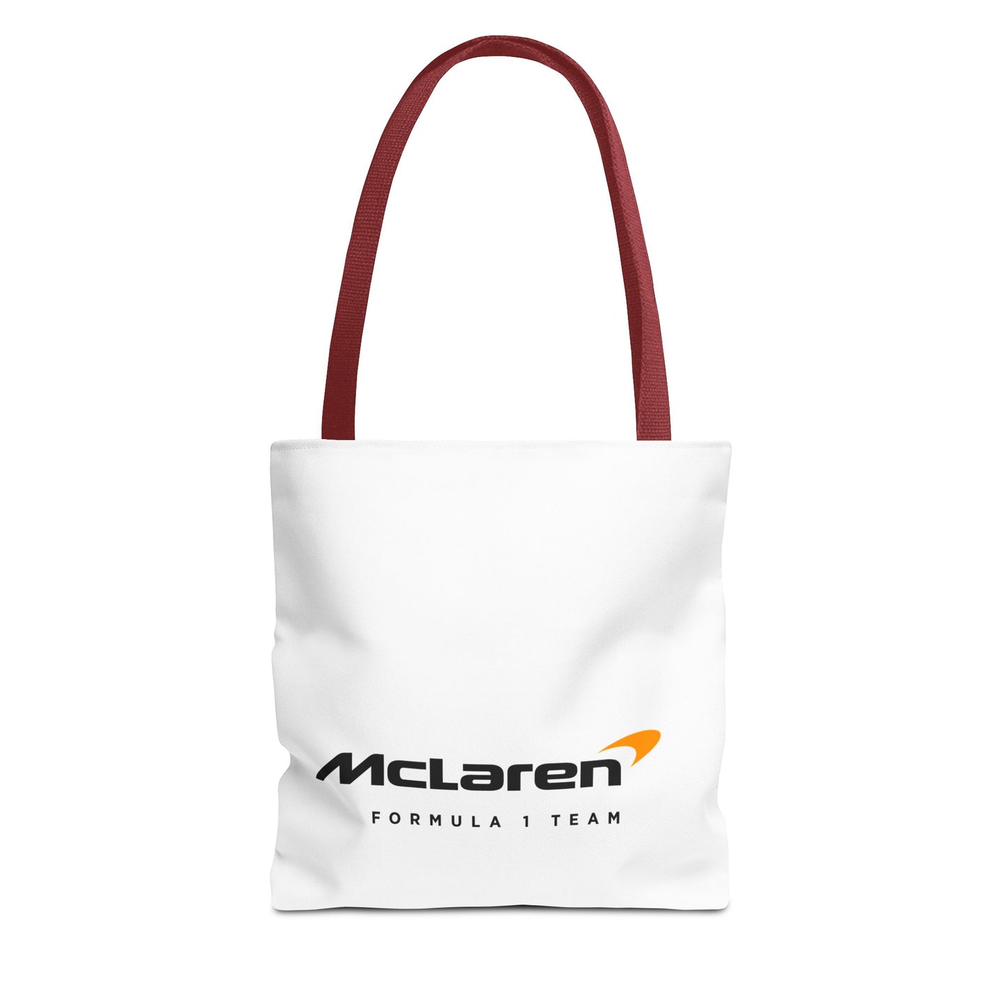 Mclaren Formula 1 Team Tote Bag