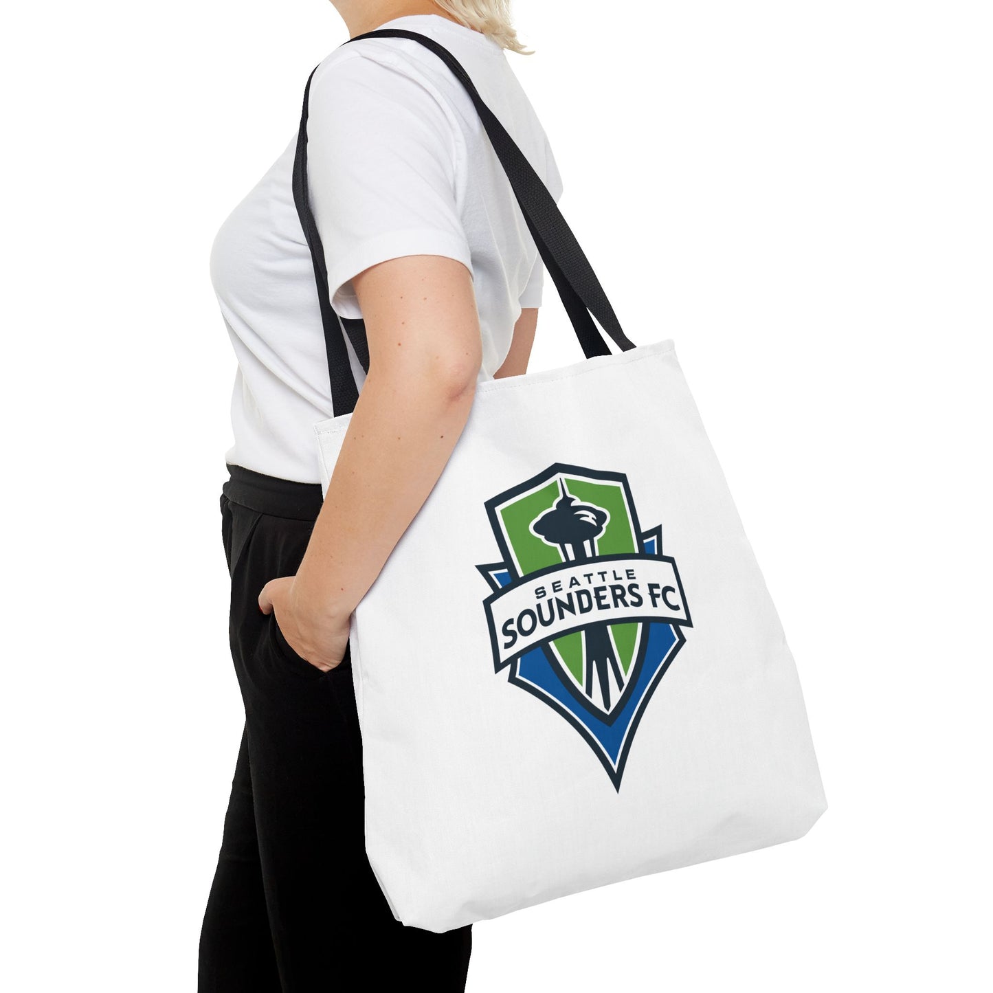 Seattle Sounders FC Tote Bags