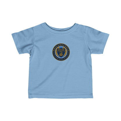 Philadelphia Union Baby T-Shirt