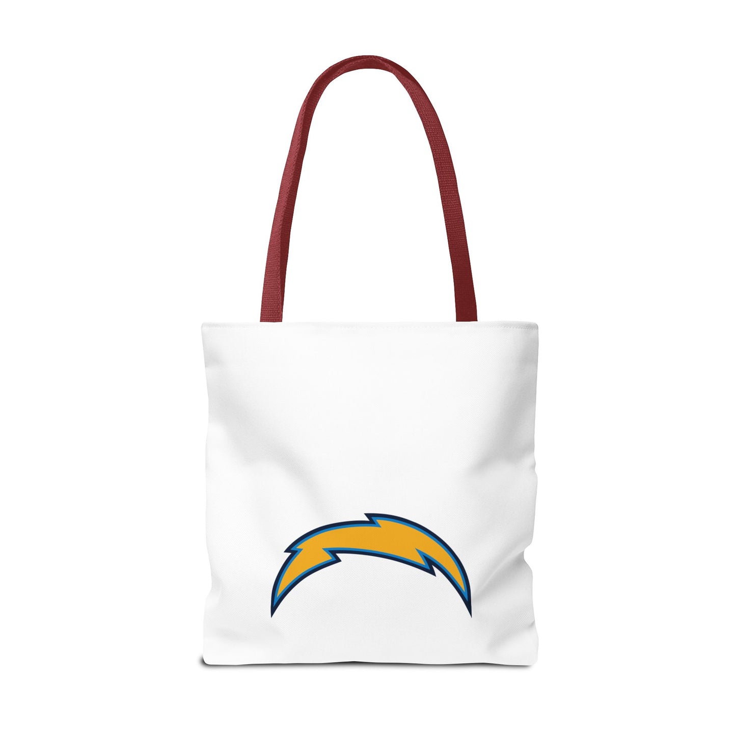 Los Angeles Chargers Tote Bag