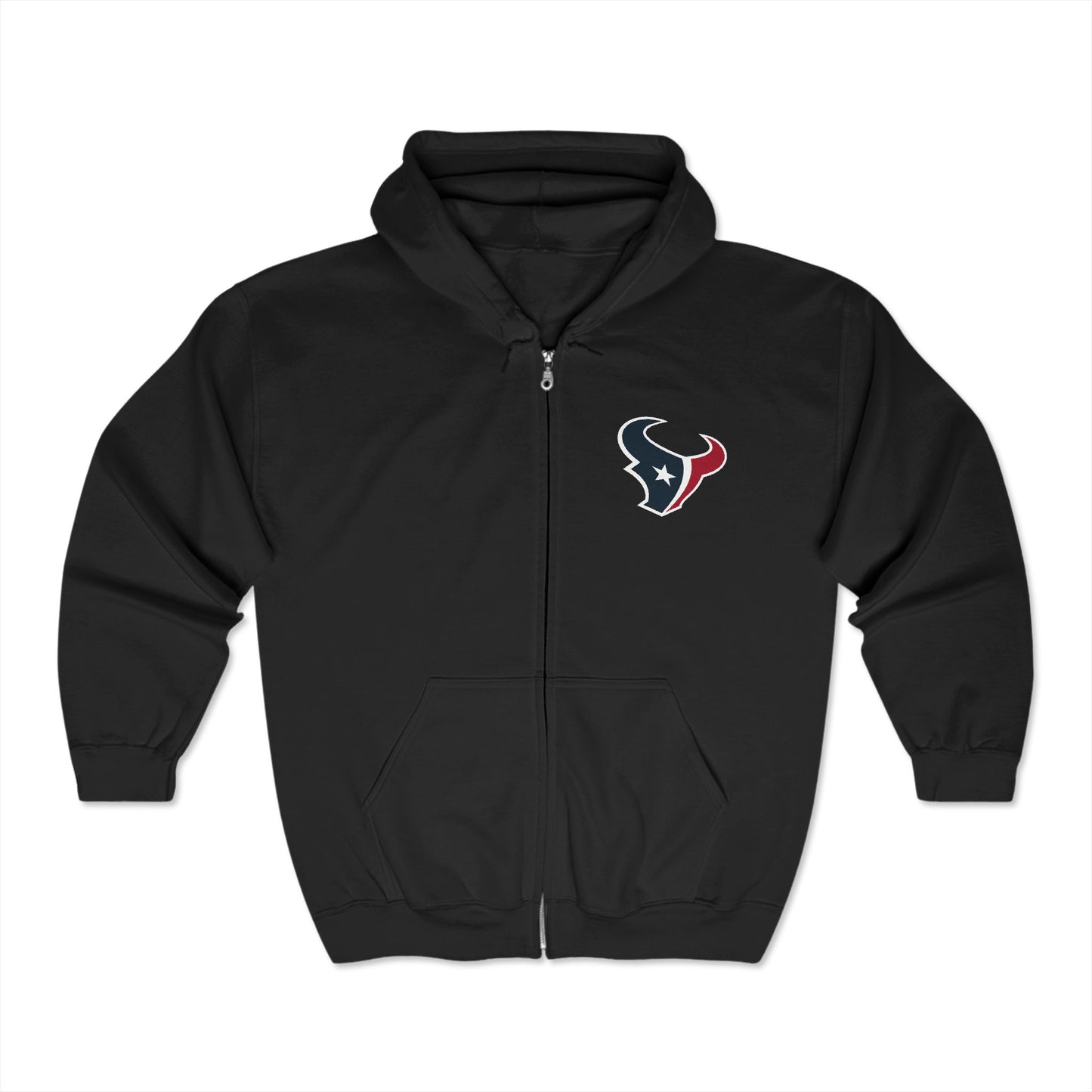 Houston Texans Zip-Up Hoodie